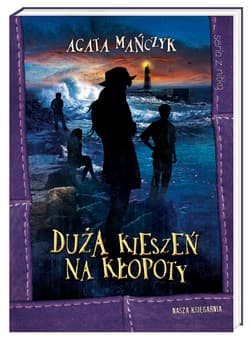 Duża kieszeń na kłopoty - Agata Mańczyk