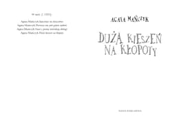 Galeria - zdjęcie nr. 2 - Duża kieszeń na kłopoty