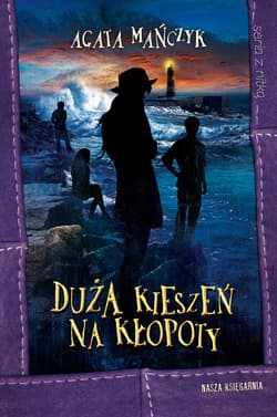 Duża kieszeń na kłopoty - ebook - Agata Mańczyk