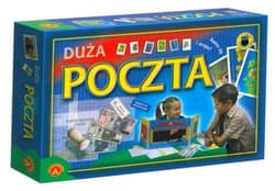 Duża poczta