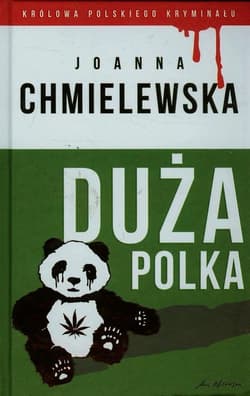 Duża Polka - Joanna  Chmielewska, Joanna M. Chmielewska