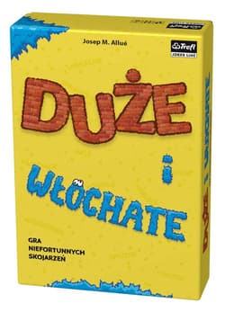 Duże i włochate Gra niefortunnych skojarzeń