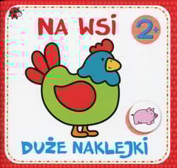 Duże naklejki Na wsi