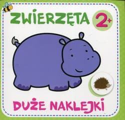 Duże naklejki Zwierzęta