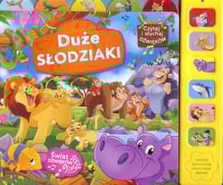 Duże słodziaki Czytaj i słuchaj