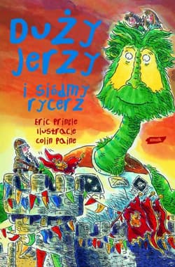 Duży Jerzy i siódmy rycerz - Eric Pringle
