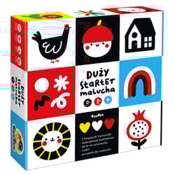 Duży starter malucha CzuCzu - Opracowanie Zbiorowe