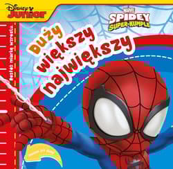Duży większy największy Marvel Spidey i Super-kumple