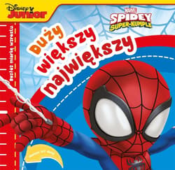 Duży większy największy Marvel Spidey i Super-kumple - Praca zbiorowa