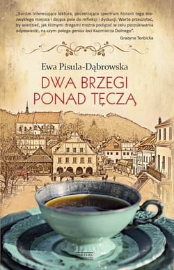 Dwa brzegi ponad tęczą - ebook - Ewa Pisula-Dąbrowska