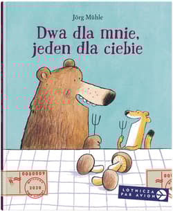 Dwa dla mnie, jeden dla ciebie - Jorg Muhle