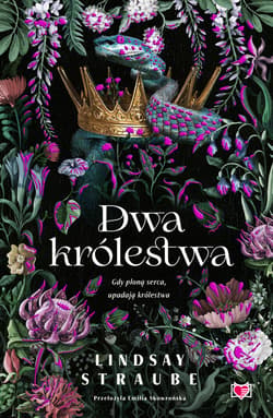Dwa królestwa. Split or Swallow. Tom 2 - ebook - Lindsay Straube