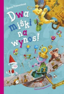 Dwa miśki na wynos - Marcin Przewoźniak