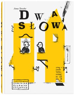 Dwa słowa - Anna Taraska