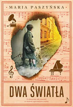 Dwa światła - Maria Paszyńska