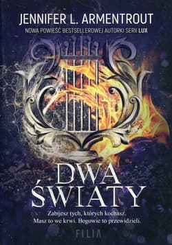 Dwa światy - Jennifer L.  Armentrout