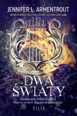 Dwa światy - Jennifer L.  Armentrout