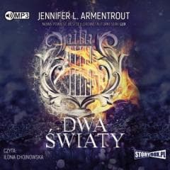Dwa światy audiobook - Jennifer L.  Armentrout