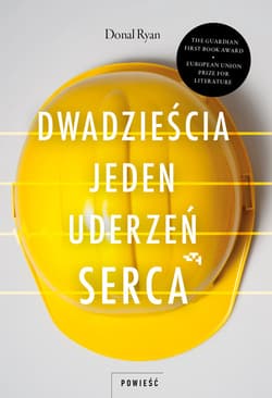 Dwadzieścia jeden uderzeń serca - Ryan Donal