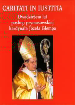 Dwadzieścia lat posługi prymasowskiej kardynała Józefa Glempa - Praca zbiorowa