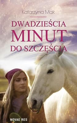 Dwadzieścia minut do szczęścia - Katarzyna Mak