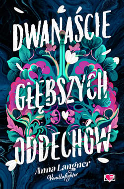 Dwanaście głębszych oddechów - ebook - Anna Langner