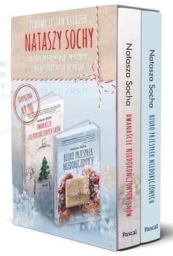 Dwanaście niedokończonych snów / Biuro przesyłek niedoręczonych Pakiet