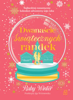 Dwanaście świątecznych randek - Ruby Winter