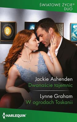 Dwanaście tajemnic W ogrodach Toskanii