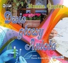 Dwie głowy anioła audiobook - Hanna Cygler