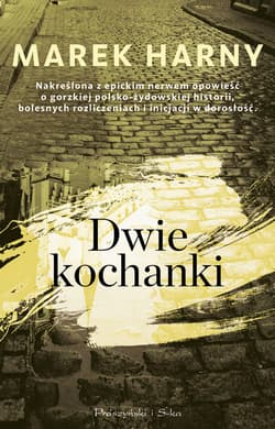 Dwie kochanki - ebook - Marek Harny