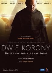Dwie korony - książka + DVD - Praca zbiorowa
