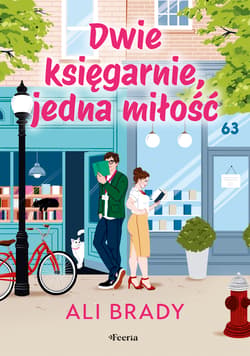 Dwie księgarnie, jedna miłość - Ali Brady