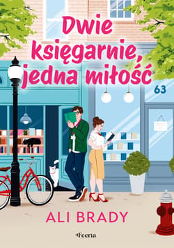 Dwie księgarnie, jedna miłość - ebook - Ali Brady