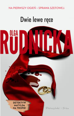 Dwie lewe ręce - ebook - Olga Rudnicka