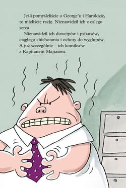 Galeria - zdjęcie nr. 2 - Dwie Majtastyczne Historie w Kolorze! Kapitan Majtas. Tom 1-2