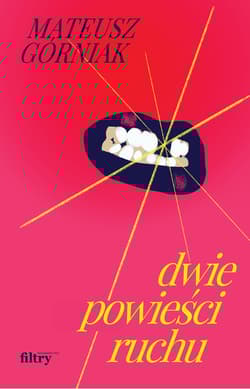 Dwie powieści ruchu - Mateusz Górniak