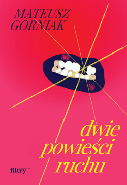 Dwie powieści ruchu - ebook - Mateusz Górniak