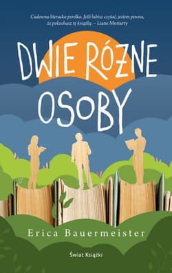 Dwie różne osoby - Erica  Bauermeister
