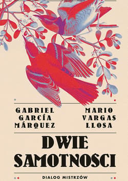 Dwie samotności_plik - ebook - Mario Vargas Llosa, Gabriel Garcia Marquez
