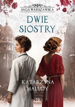 Dwie siostry. Saga warszawska, tom 7 - ebook - Katarzyna Maludy