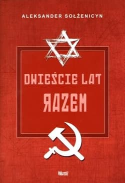 Dwieście lat razem Część 2 1795-1995. W porewolucyjnej Rosji - Aleksander Sołżenicyn