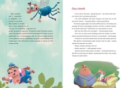 Galeria - zdjęcie nr. 3 - Dwóch i pół Pająk i mucha Tom 4