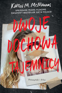 Dwoje dochowa tajemnicy - ebook - Karen McManus