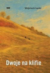 Dwoje na klifie - Wojciech Łęcki