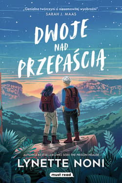 Dwoje nad przepaścią - ebook - Lynette Noni