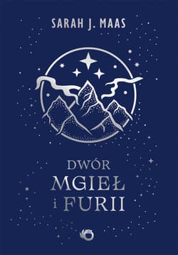 Dwór mgieł i furii. Dwór cierni i róż. Tom 2 wyd. 2026 - Sarah J. Maas