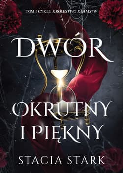 Dwór okrutny i piękny - ebook - Stacia Stark