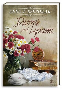 Dworek pod Lipami - Anna J. Szepielak