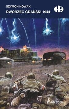 Dworzec Gdański 1944 - Szymon Nowak